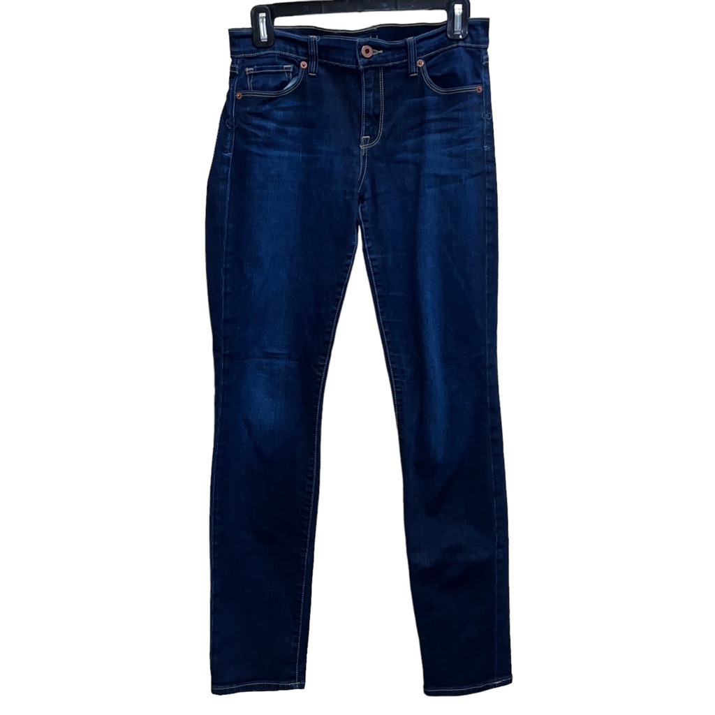 Lucky Brand Sofia Skinny Denim Jeans